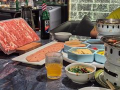 -百草滩羊清水涮羊肉·清真·宁夏盐池滩羊(莲花桥店)