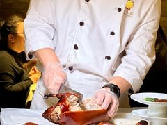 -四季民福烤鸭店(外滩外白渡桥店)