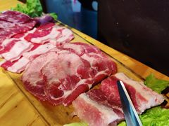 -金顺韩式烤肉·网红烤肉店(广利路店)