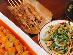 -楼兰新疆主题餐厅(悠方店)