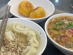 -毛华美食(清扬路店)