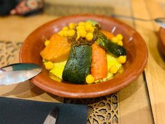 -Restaurante Palacio Andaluz Teteria Almona