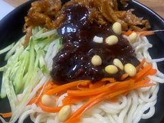 -大姨捞面(新安花园店)