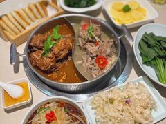 -浩爷羊蝎子火锅(望京店)