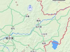 -五营红松林海景区