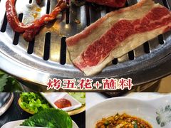 -金刚山(学府路店)