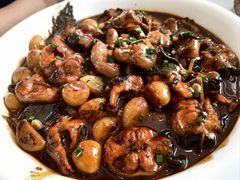 -蟹天蟹地农家菜·阳澄湖大闸蟹(浅水湾店)