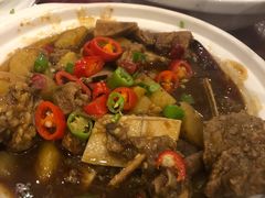 -梁子湖东篱老屋生态庄园