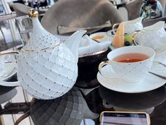 -瑞吉酒店·The Drawing Room闲逸廊·云端下午茶·夜奢Whiskey