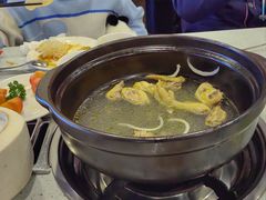 -烹然四季椰子鸡火锅(团结湖总店)