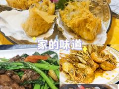 -天宝食坊·啫啫煲大排档(西华路店)