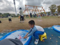 -季高兔窝窝亲子园(上海薰衣草公园店)