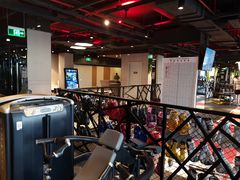 -威尔仕健身(海伦中心店)