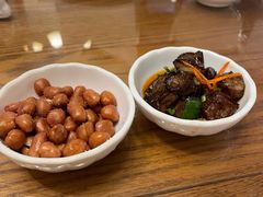 -青岛海景花园大酒店·白果树餐厅青岛菜