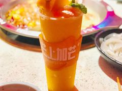 -麻辣英雄重庆火锅(二城广场店)