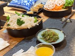 绣球菌-湊湊火锅·茶憩(石家庄万象城店)