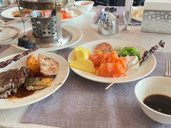 -三迪希尔顿酒店·星空酒廊