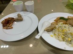 -东方苑自助餐厅(稻香湖景酒店)