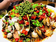 麻辣醉八鲜-必点海鲜·鲅鱼水饺(鞍山西道店)