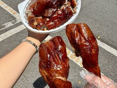 -阿皇仔烧鹅(麦地店)