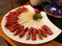 涮羊瓜条-南门涮肉(上海一店)