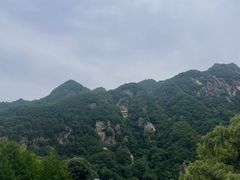 -秦岭终南山世界地质公园翠华山景区