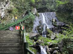-藏龙百瀑风景区