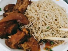 -周门传统竹升面