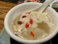 米酒冰粉-盡膳口福跷脚牛肉火锅(合生汇购物中心店)