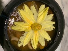映水芙蓉鸡汤-辛香汇·现炒川菜(淮海路百盛店)