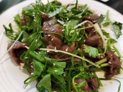 芥末牛肉-美极鲜食坊(宝安南路店)