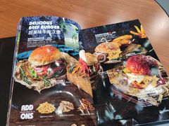 -魏斯理汉堡(西安沣东吾悦店)