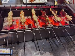 六花肉-很久以前羊肉串(簋街店)