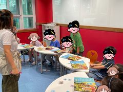 -奇尔思青少儿·语言·艺术·演讲(顾戴路店)