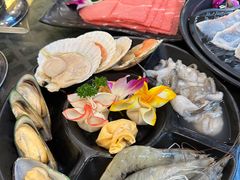 扇贝-丽江庭院之爱在路上(西单店)