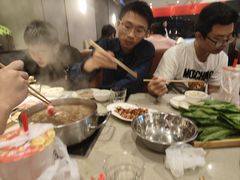 -蝎王府羊蝎子(西直门店)