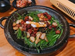 -首尔大排档