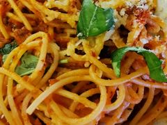 肉酱意面-PIZZA BIANCA(万象城店)