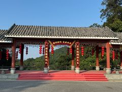 -广州市帽峰山景区