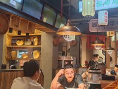 -小杨烤肉(朱雀店)