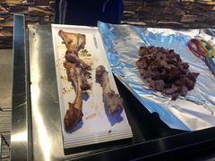 -三个蒙古大叔羊肉串(大宁店)