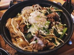 烧肉饭-雷门拉面·现熬骨汤(凯德来福士店)