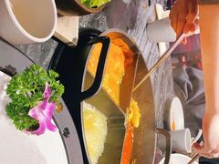 -热火朝天鲜切牛肉火锅(南强街巷店)