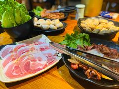 -丹东特色烤肉(学府路一部店)