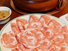 -前门杨记·铜锅涮肉(王府井·故宫店)