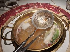 -牛人日志·鲜牛肉骨汤火锅(万科里瑧店)
