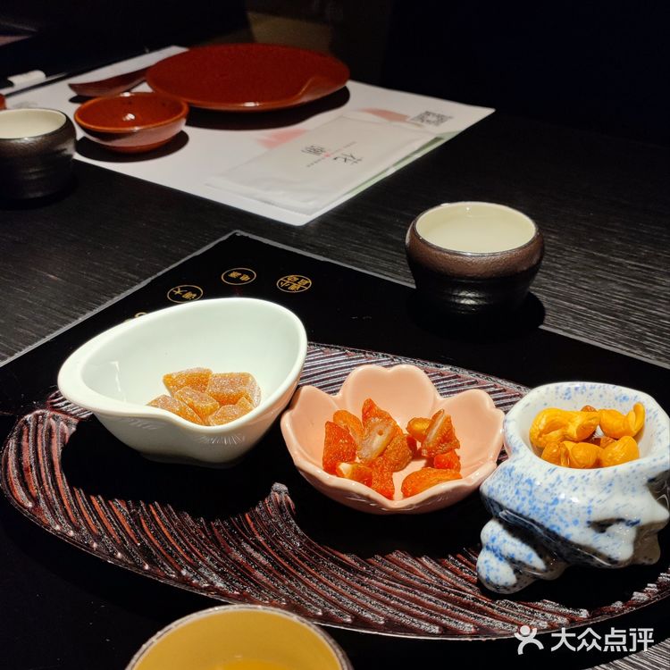 花潮料理艺食馆，汕头日料的天花板