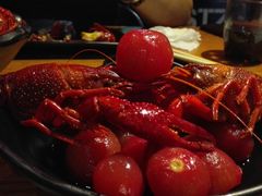 -三太子地摊烧烤·小龙虾(北蔡店)