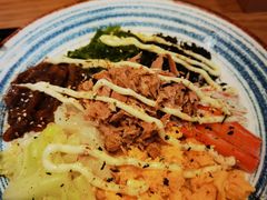 -町门烤肉拌饭专门店(哈西万达店)