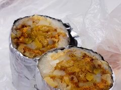 -徐氏糯米包油条(山海关路店)